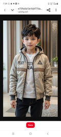 Men's Premium Winter Bomber Jacket