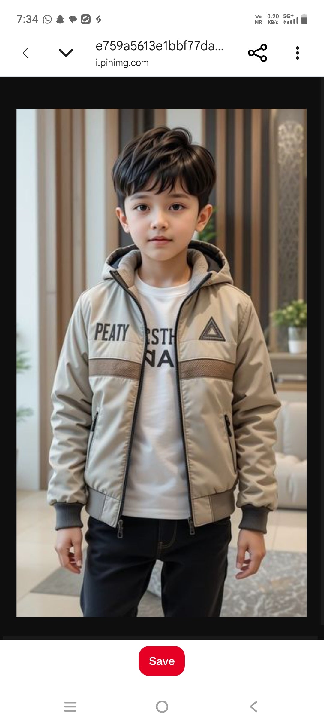 Men's Premium Winter Bomber Jacket